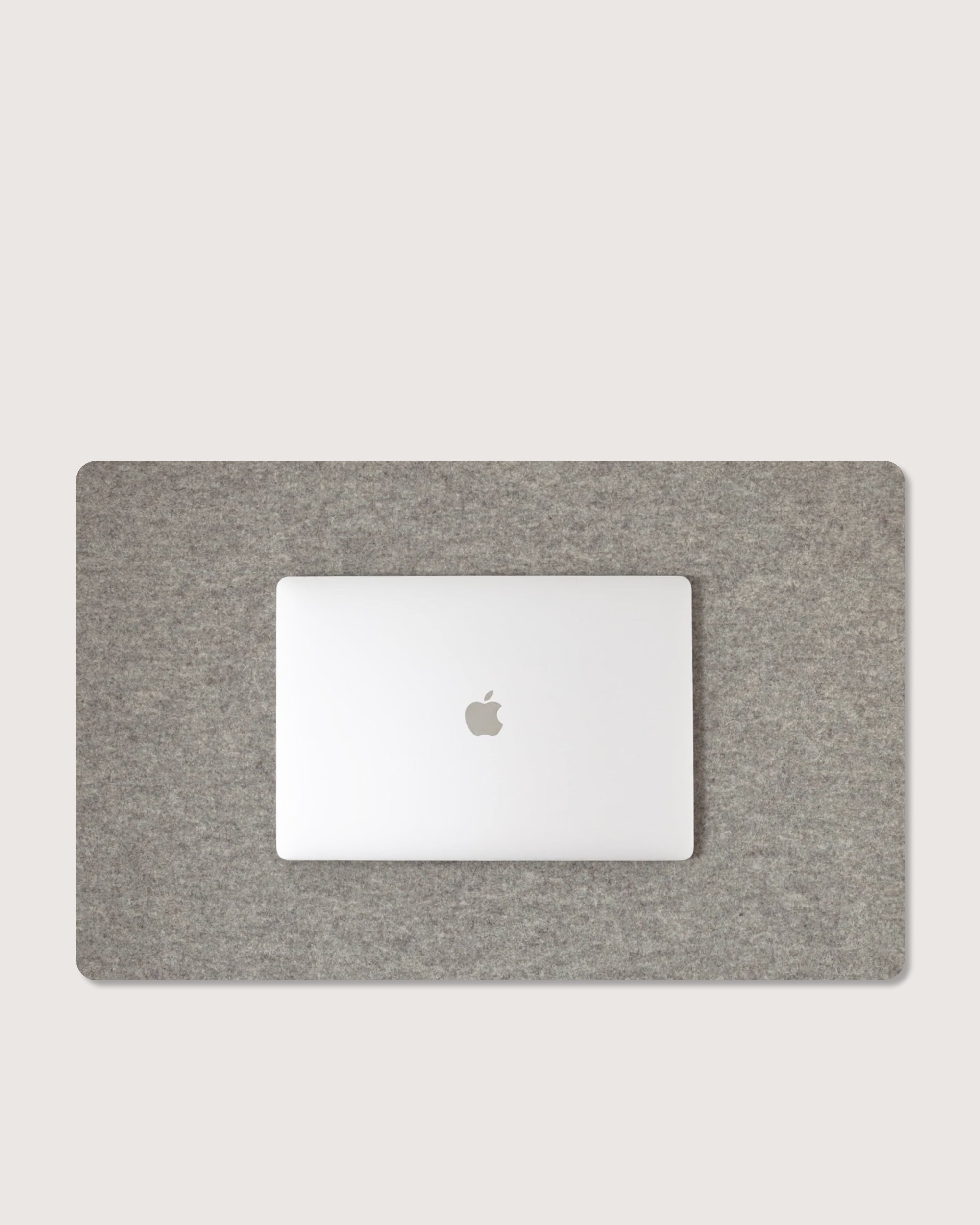 Mosen Merino Wool Large Desk Pad