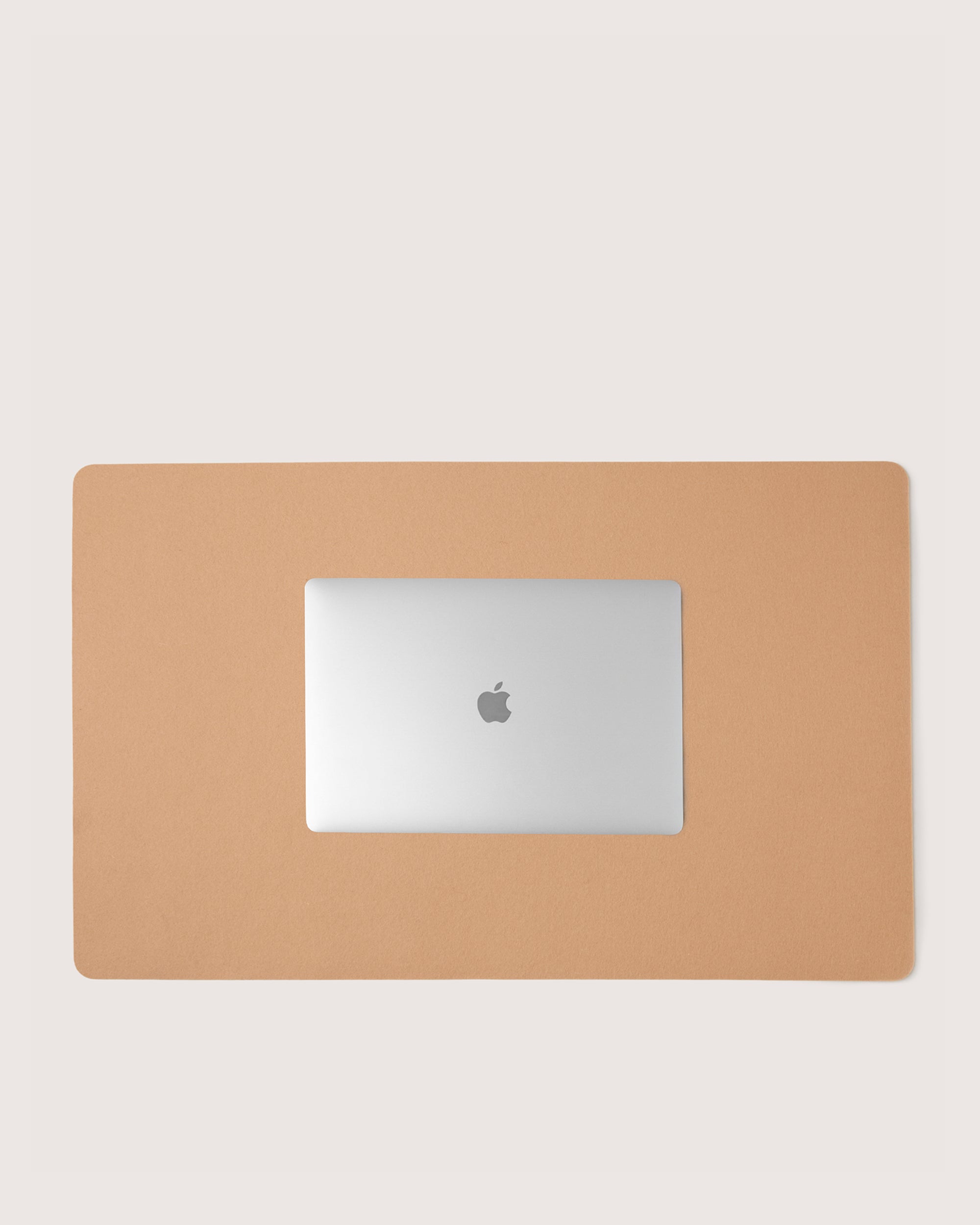 Mosen Merino Wool Large Desk Pad