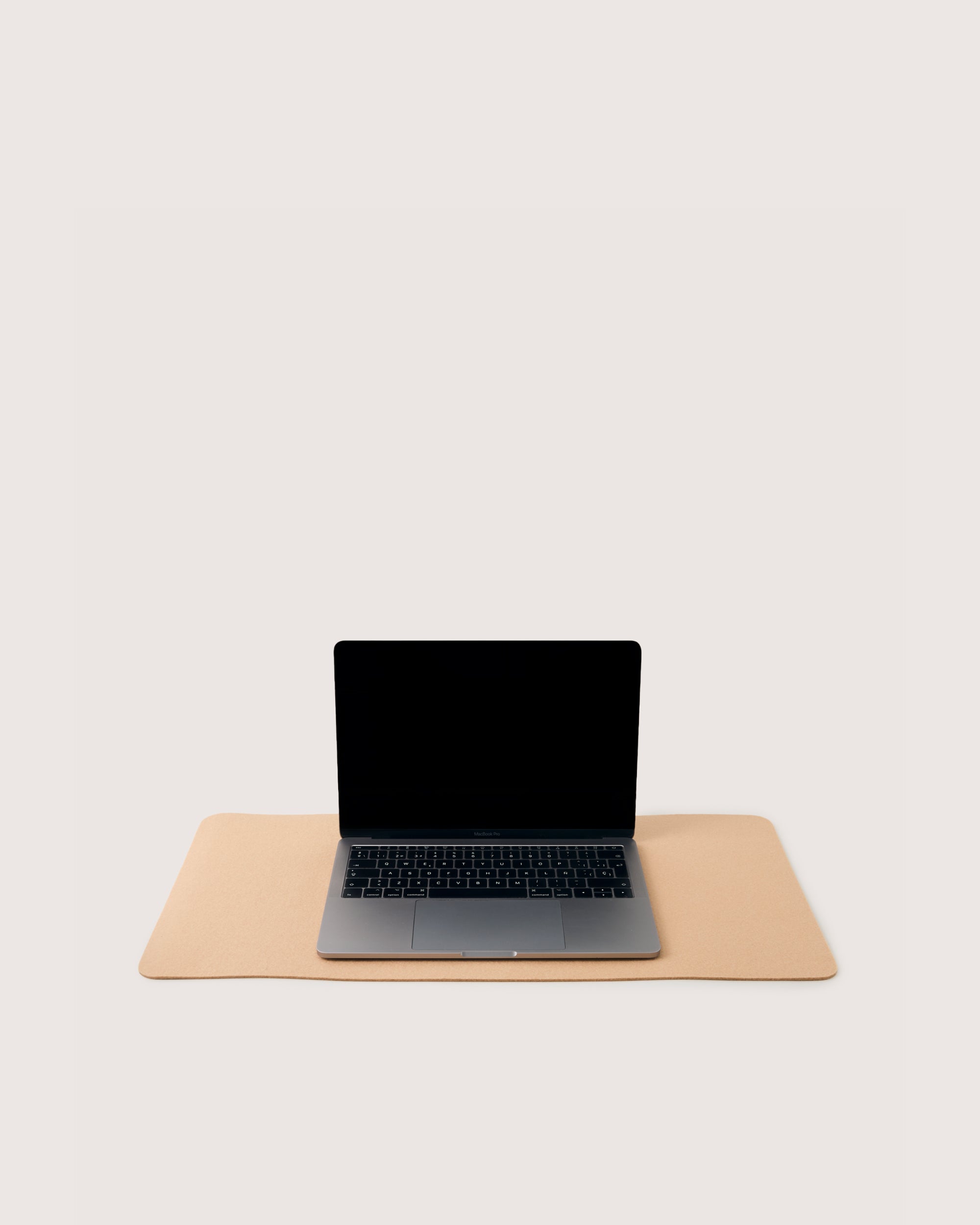Mosen Merino Wool Medium Desk Pad