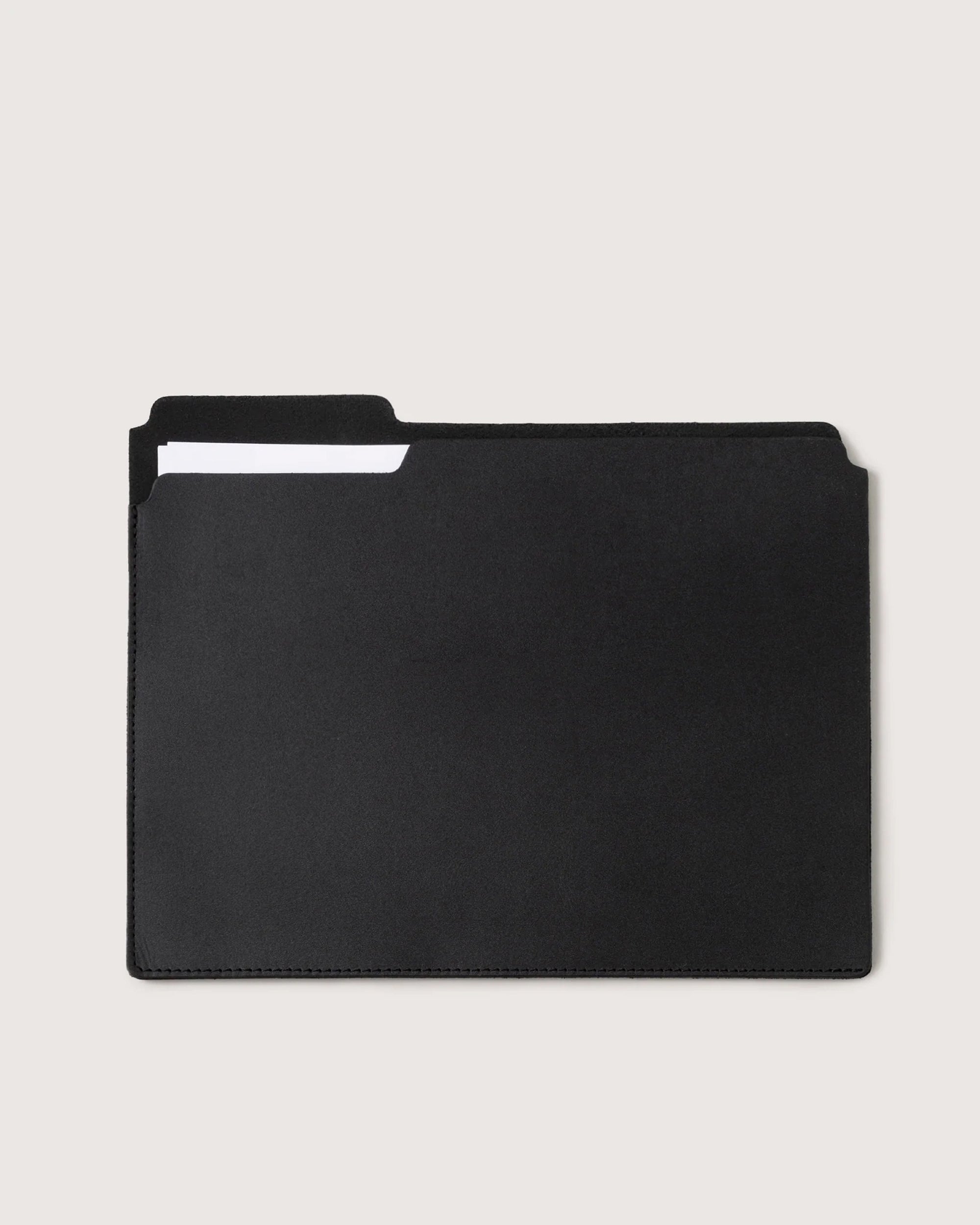 Fiaru Leather Folder