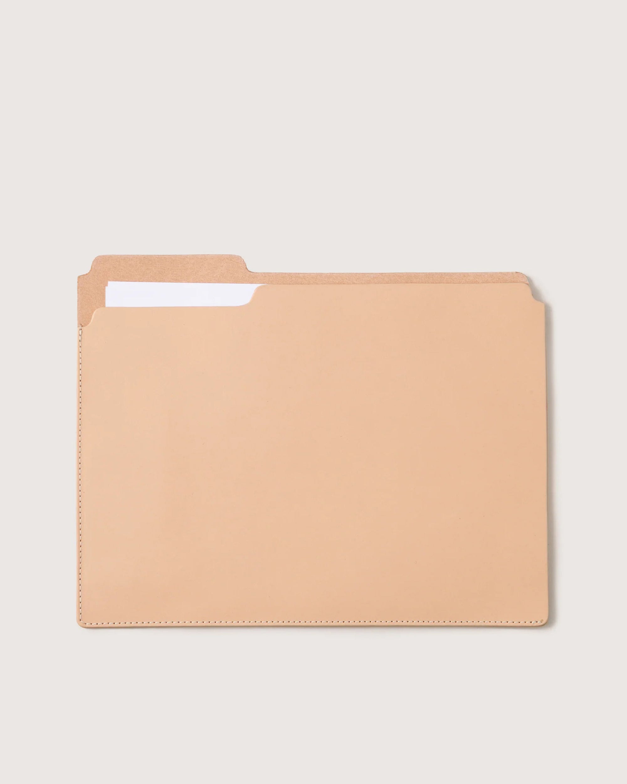 Fiaru Leather Folder