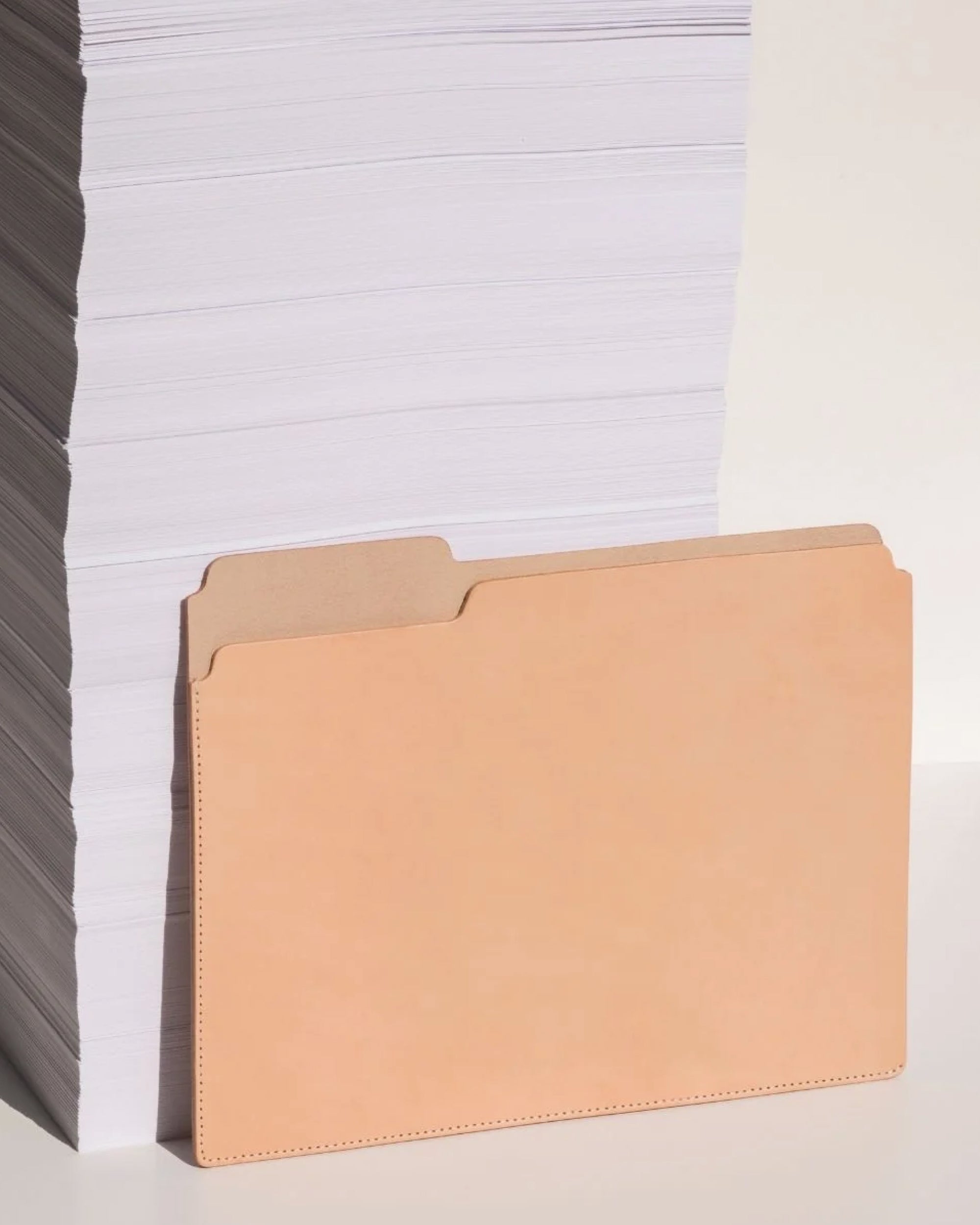 Fiaru Leather Folder