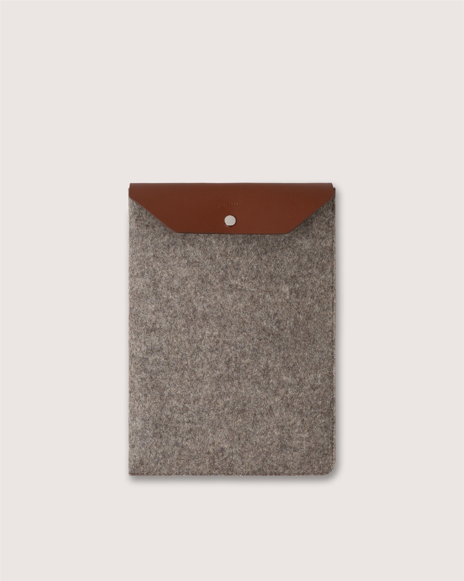 Merino Wool 14" Laptop Computer Sleeve