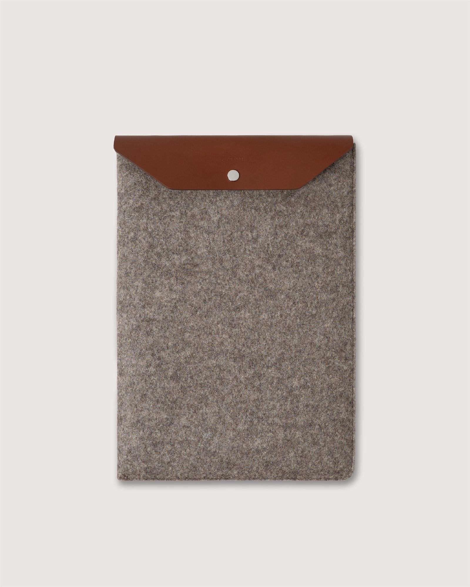 Merino Wool 16" Laptop Computer Sleeve