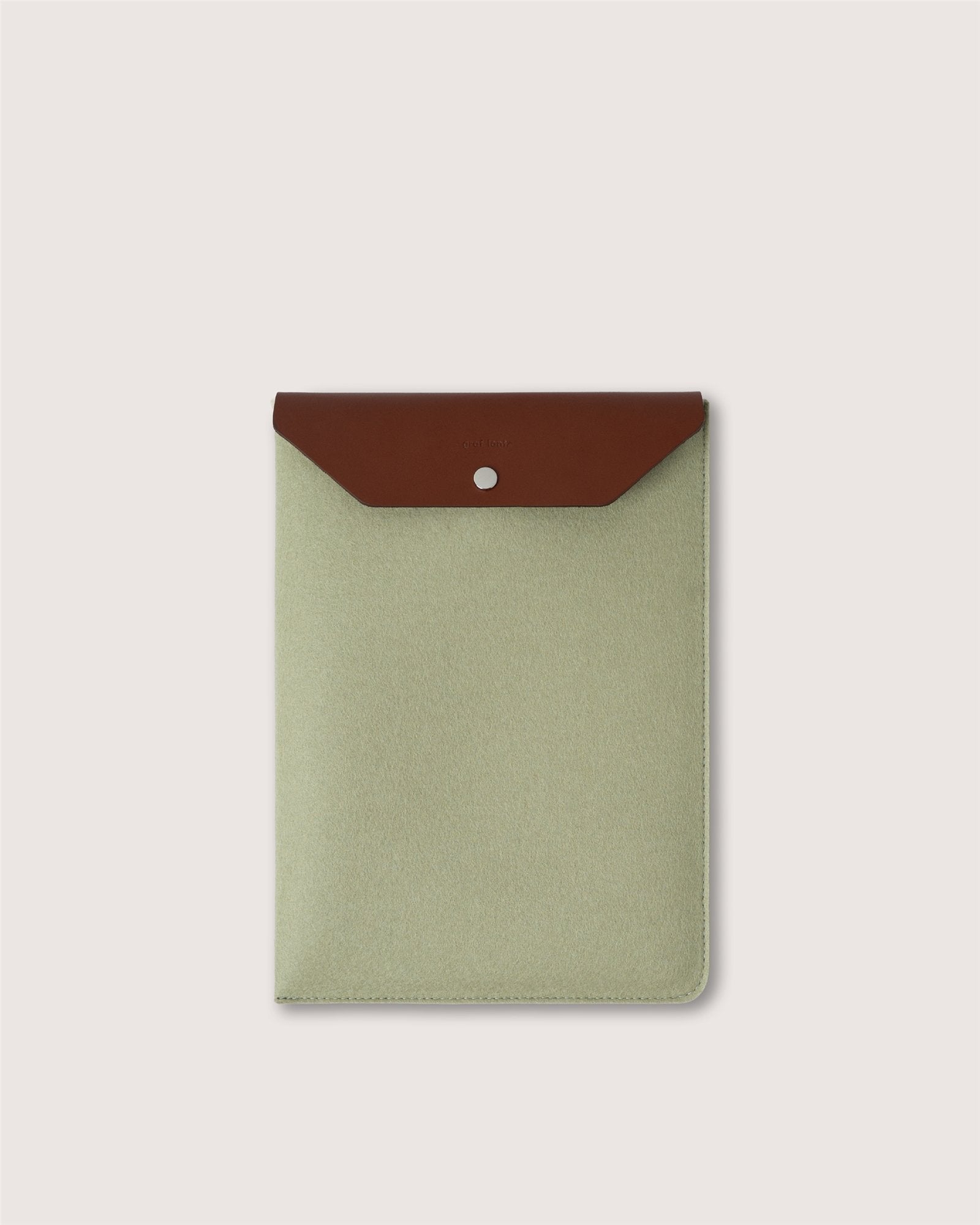 Merino Wool 14" Laptop Computer Sleeve