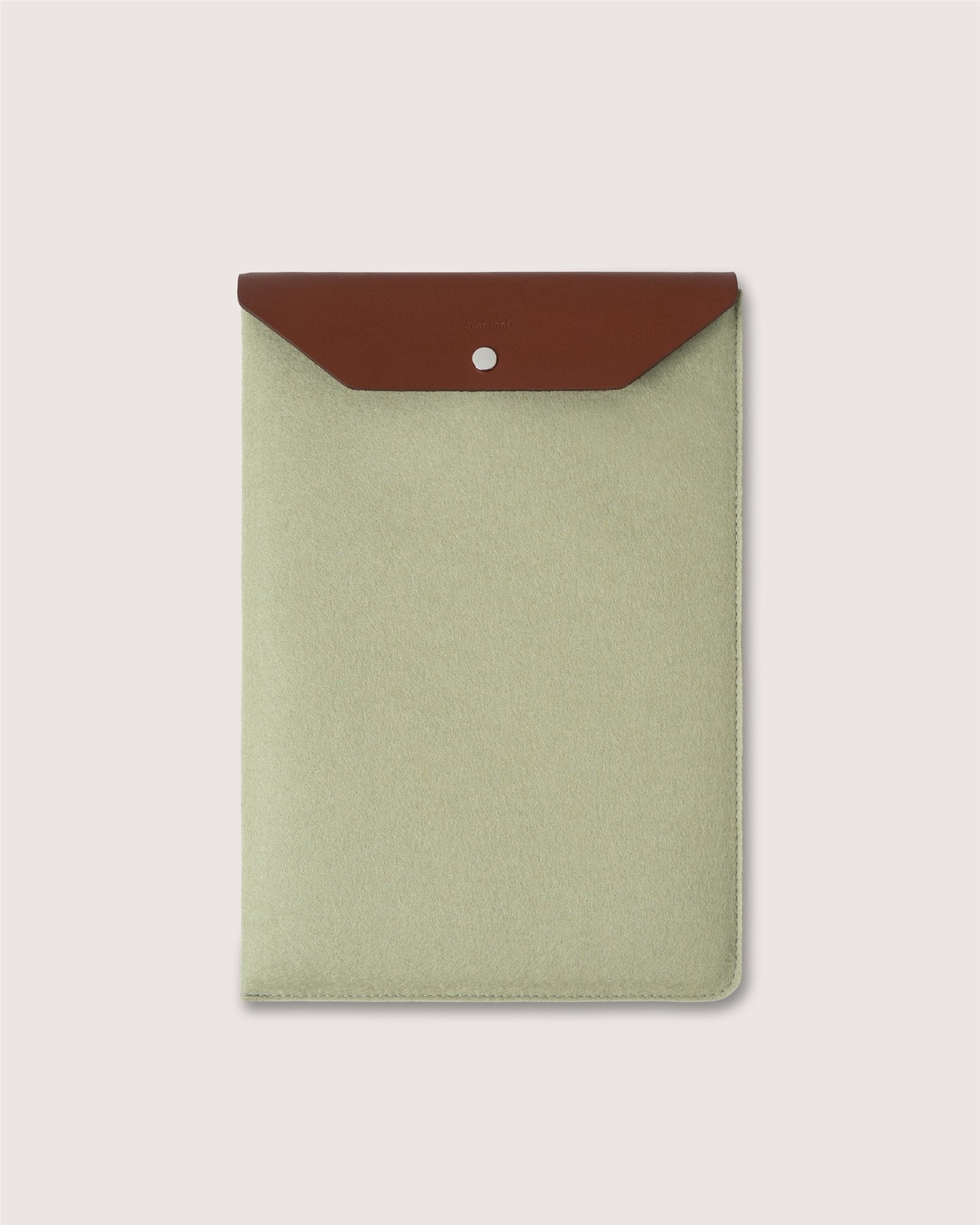 Merino Wool 16" Laptop Computer Sleeve