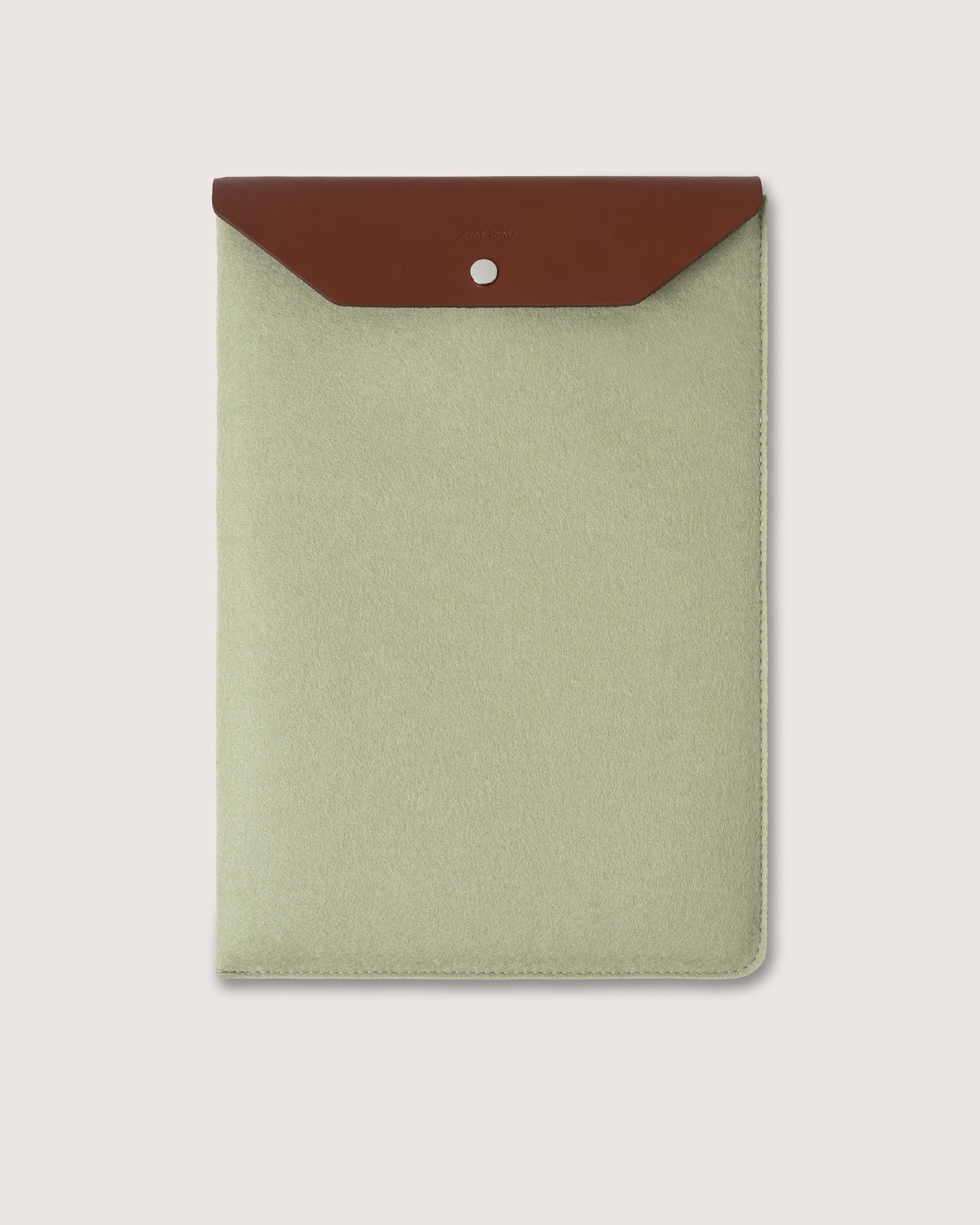 Merino Wool 16" Laptop Computer Sleeve