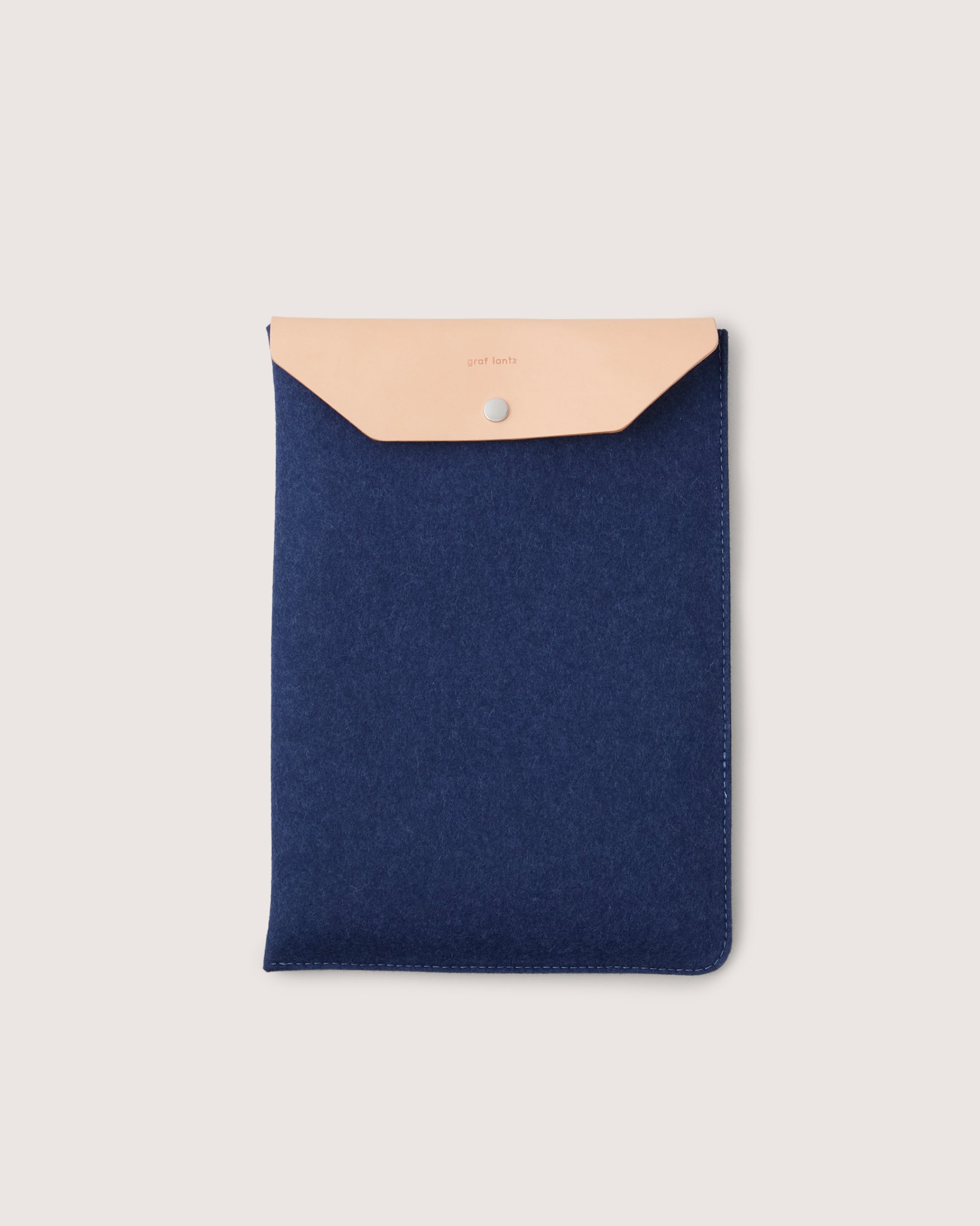Merino Wool 14" MacBook Laptop Sleeve