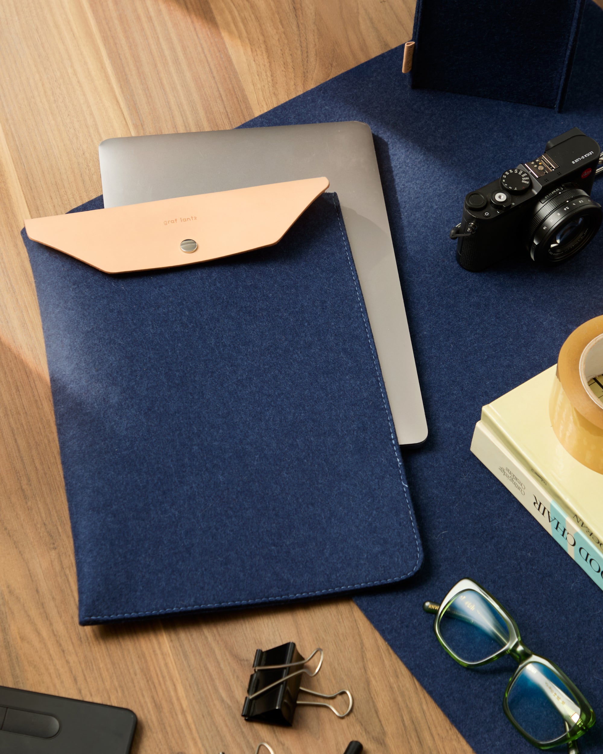 Merino Wool 14" MacBook Laptop Sleeve