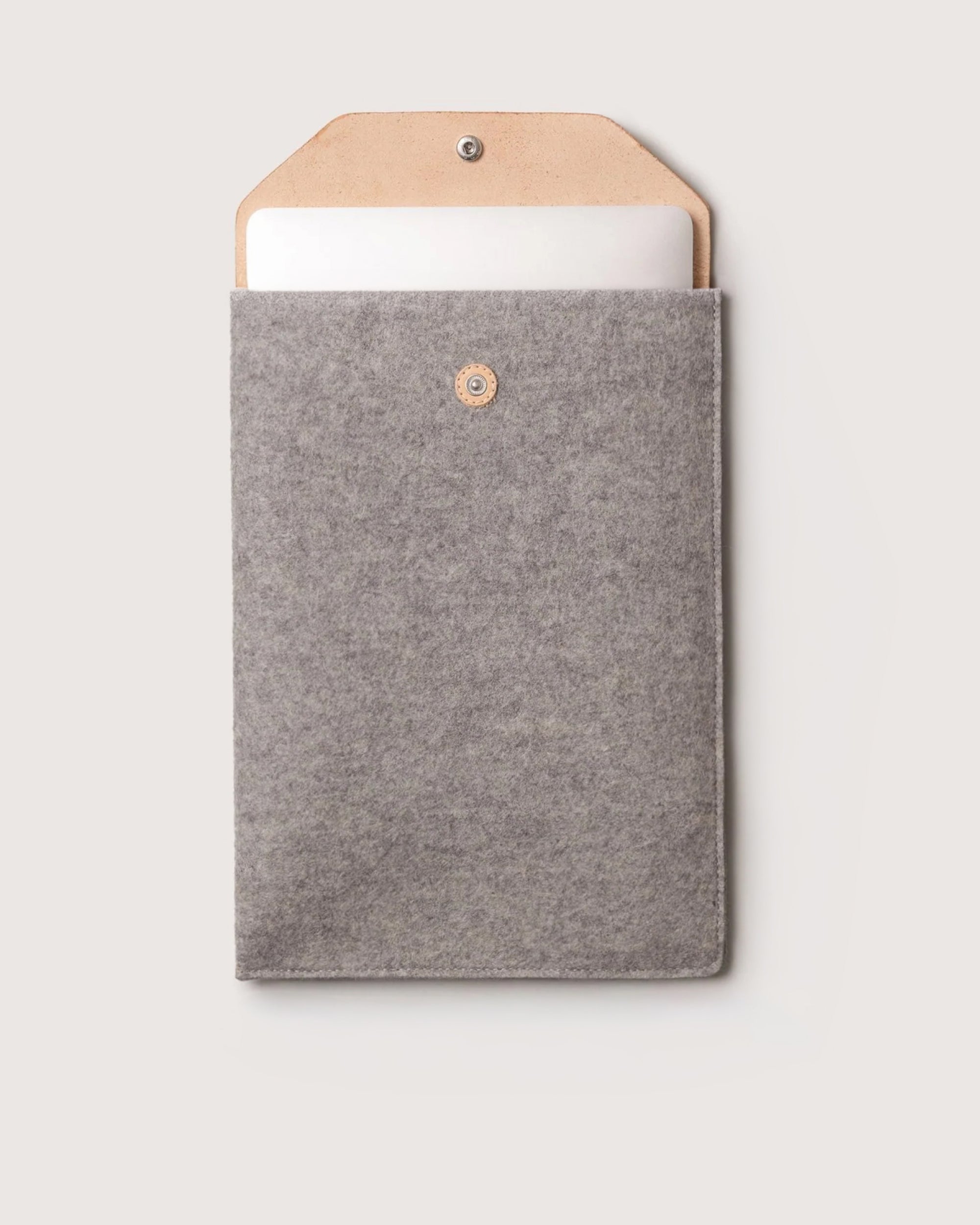 Merino Wool 14" MacBook Laptop Sleeve