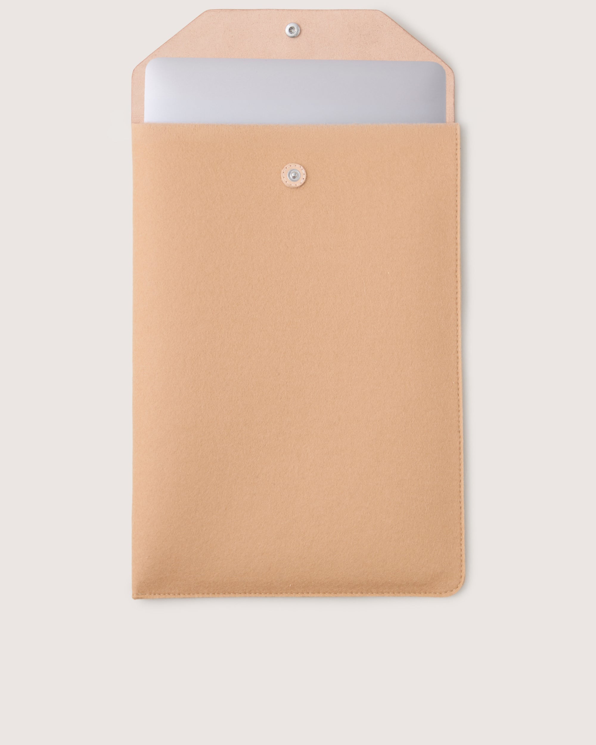 Merino Wool 16" MacBook Laptop Sleeve