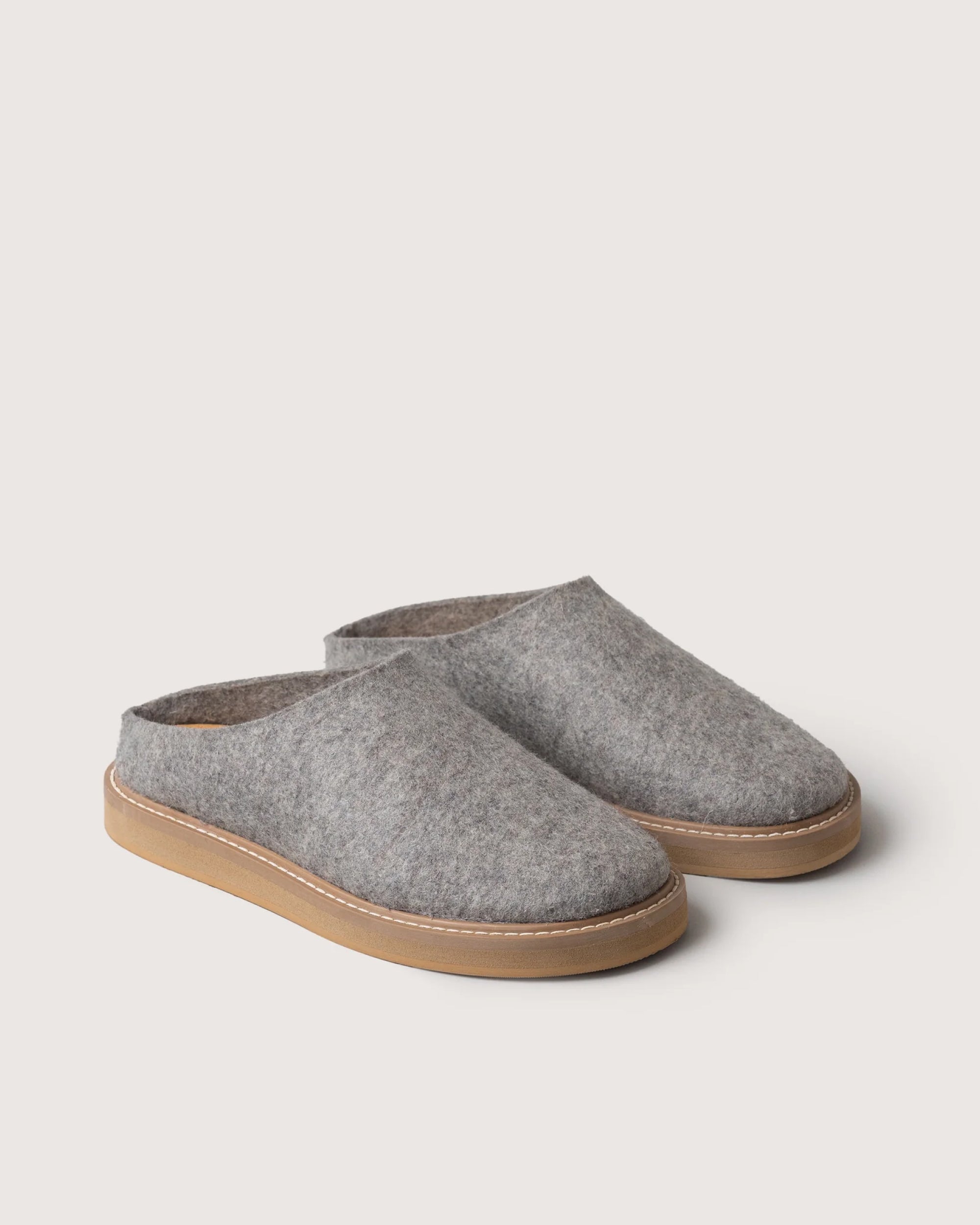 Maru Merino Wool Clog