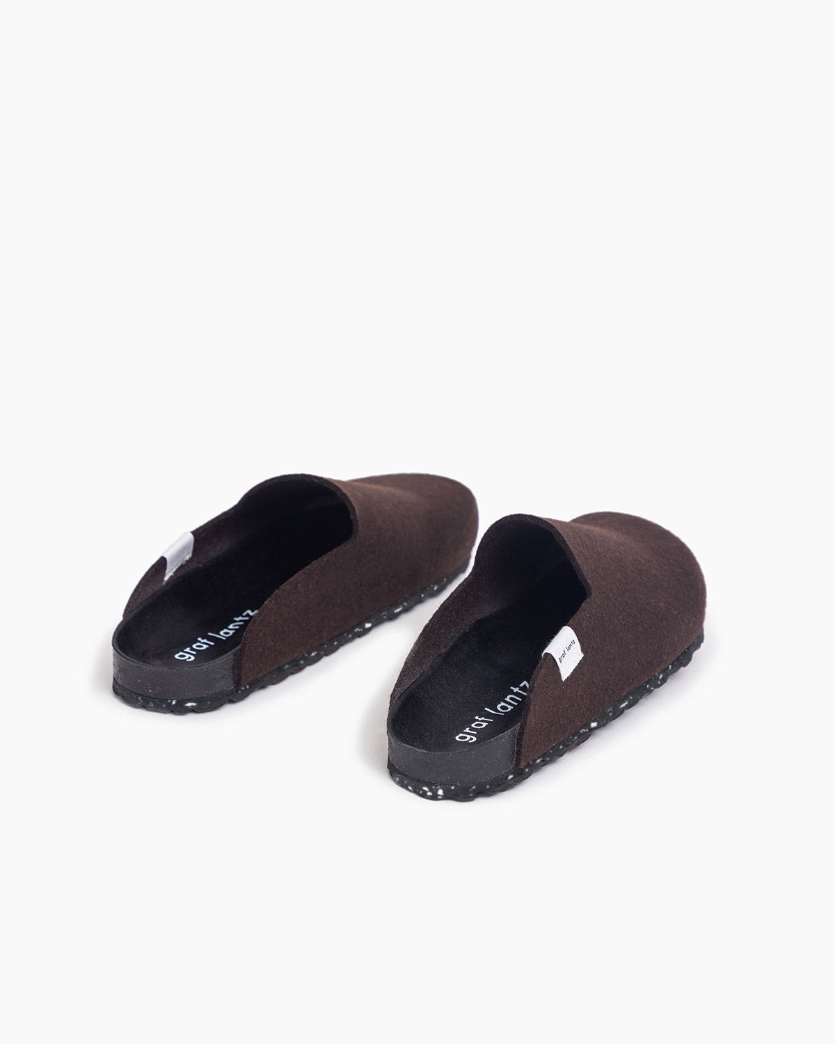 Haus Merino Wool Clog — Final Sale