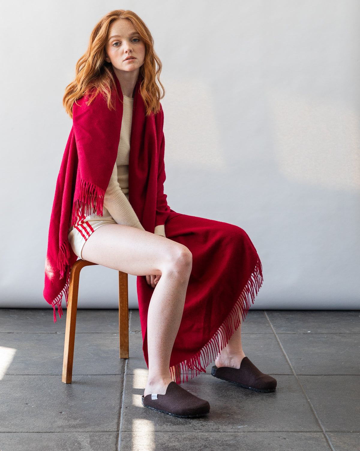 Haus Merino Wool Clog — Final Sale
