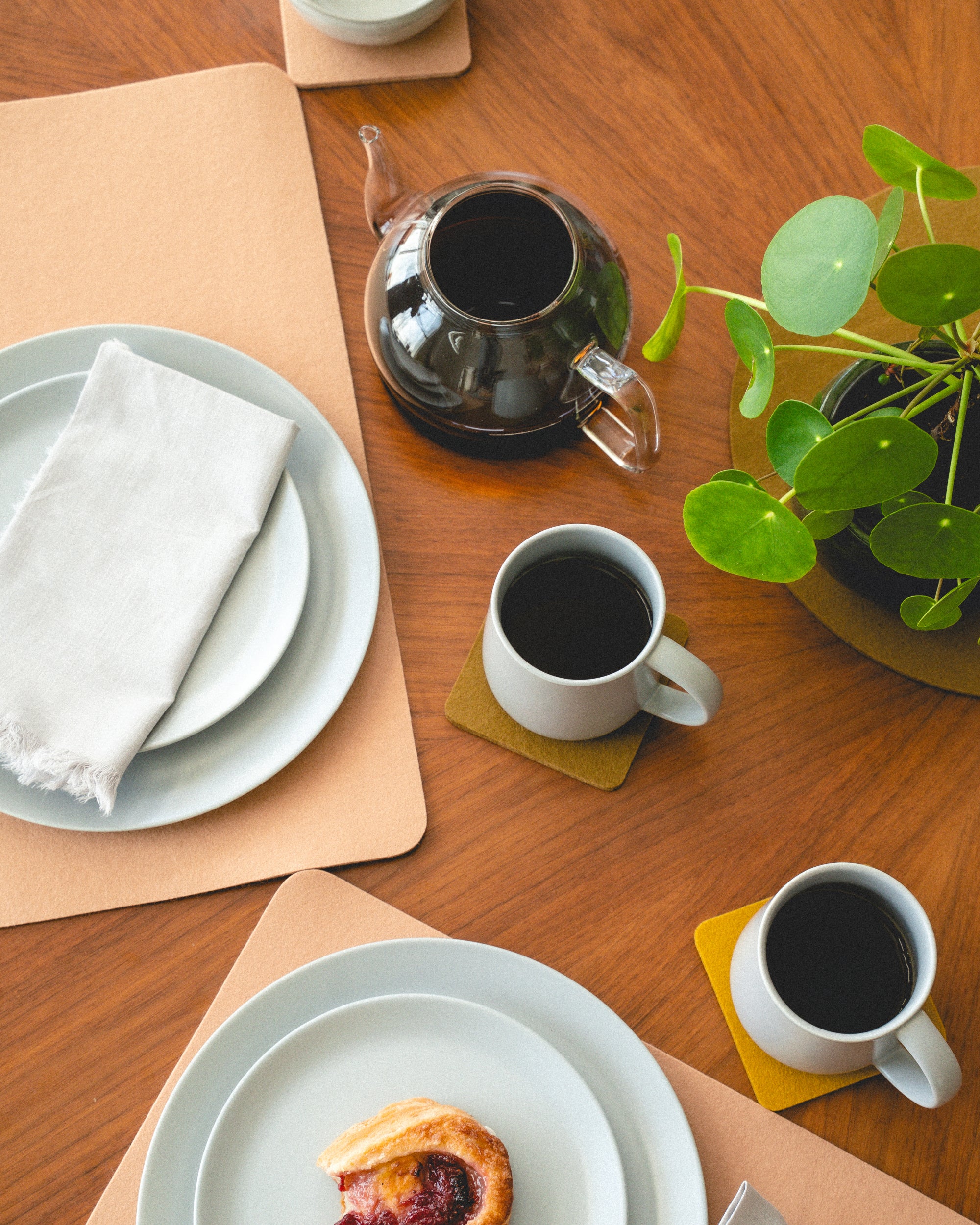 Merino Wool Tabletop Set - Small