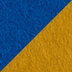 Indigo/Flax