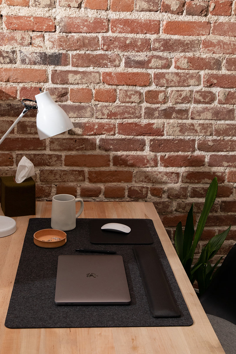 Mosen Desk Pad Felt (4853608284269)