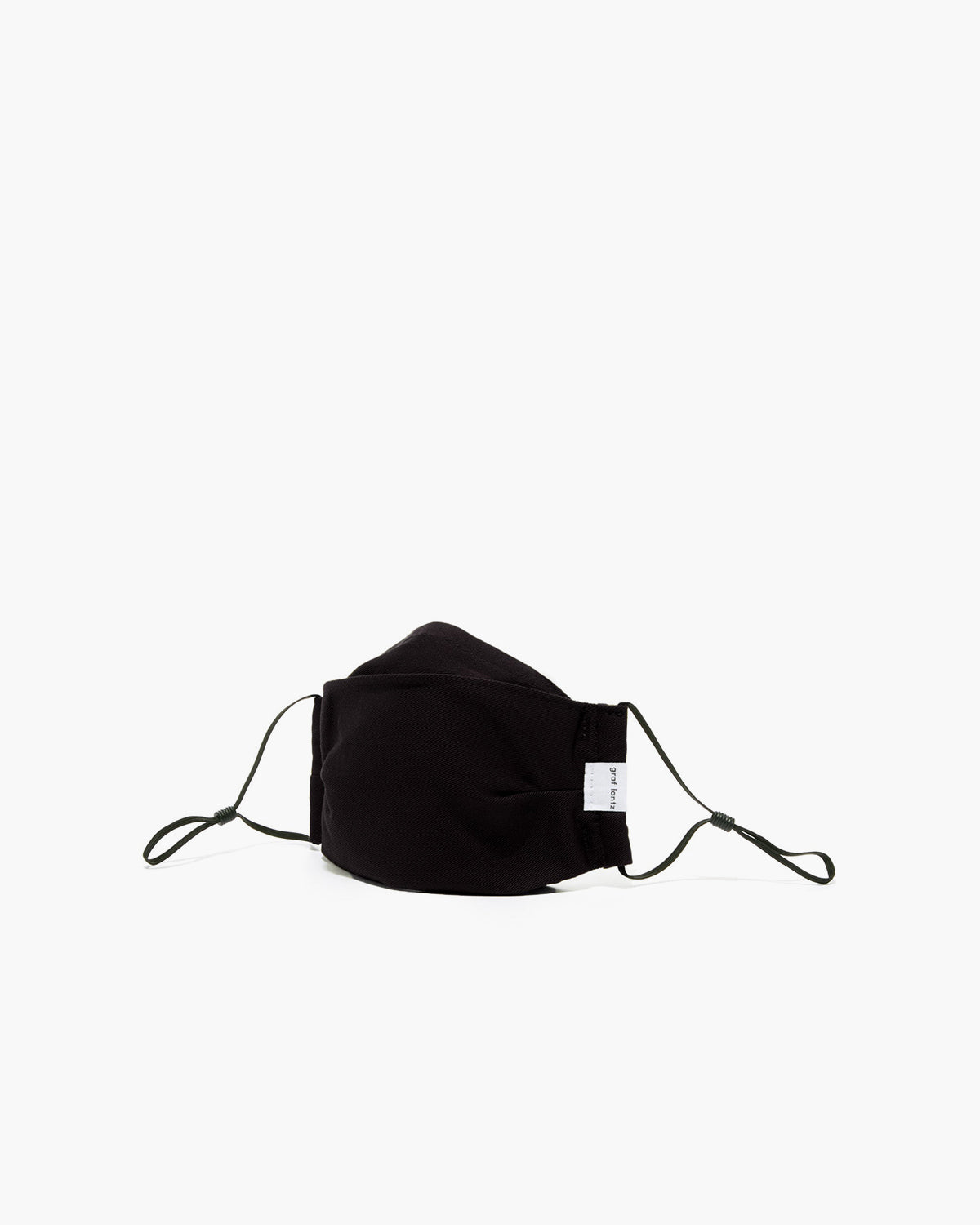 Zenbu Organic Cotton Petite Face Mask — Final Sale