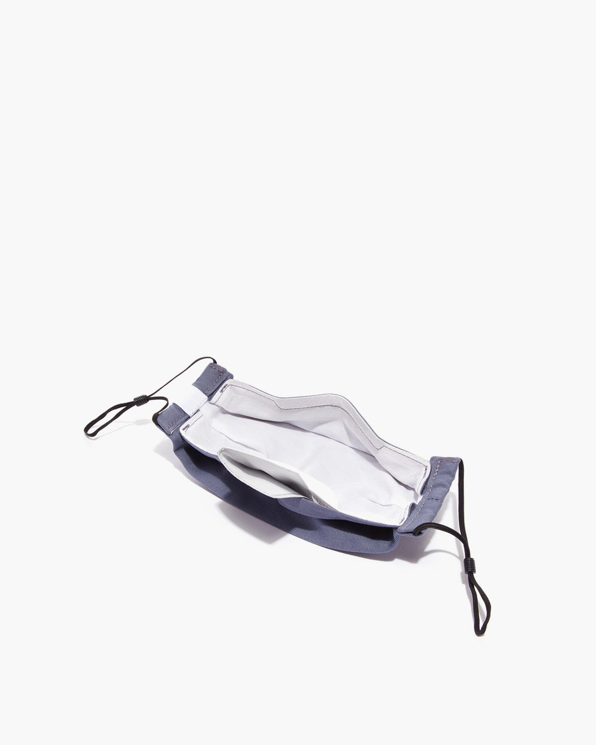 Zenbu Organic Cotton Petite Face Mask — Final Sale
