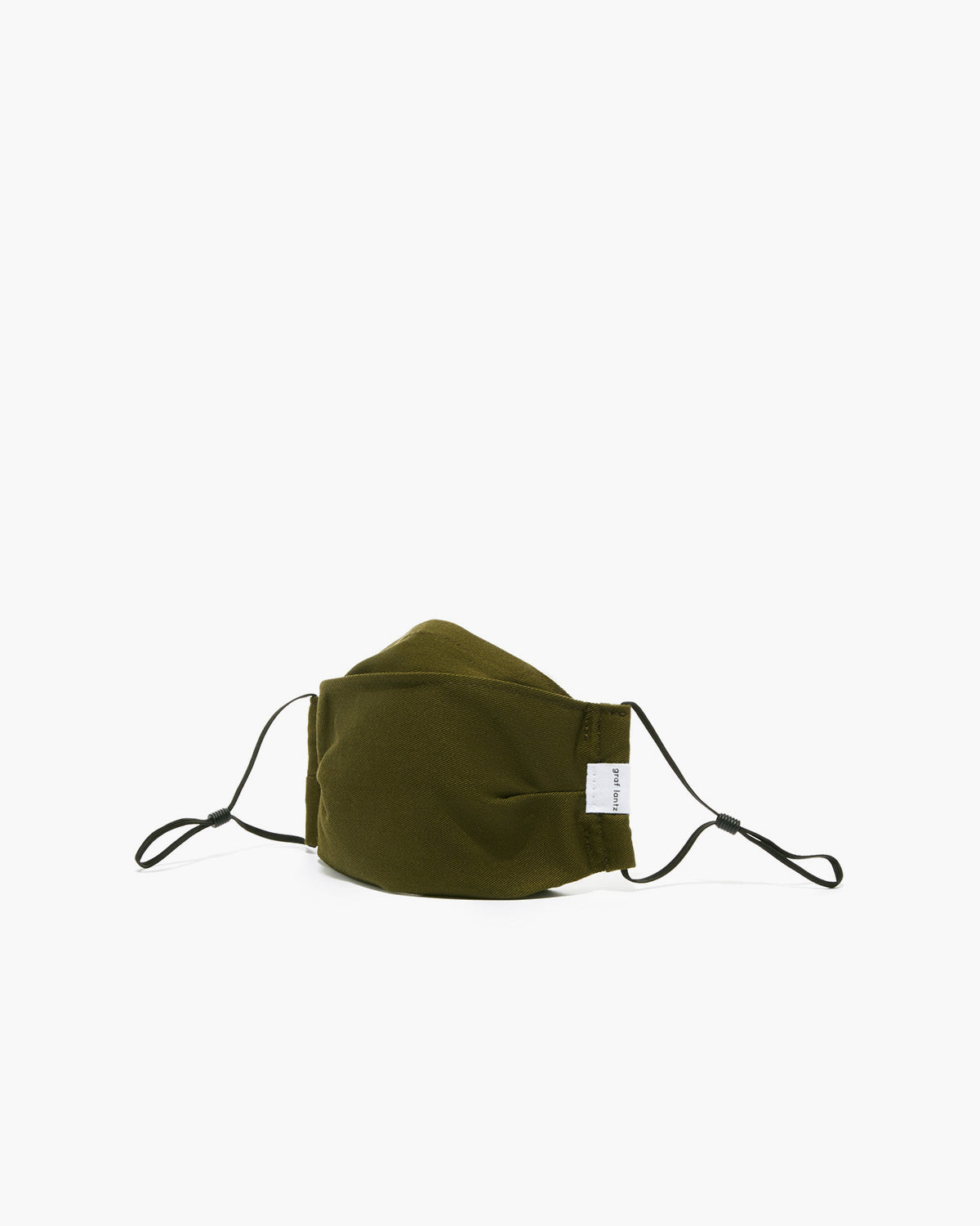 Zenbu Organic Cotton Petite Face Mask — Final Sale