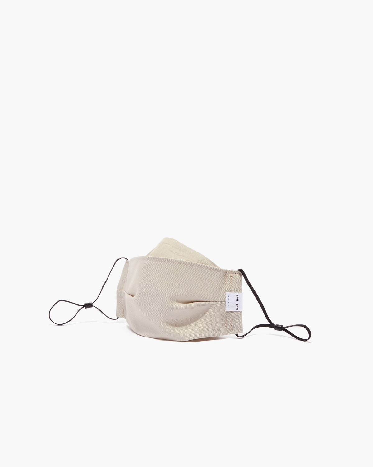 Zenbu Organic Cotton Petite Face Mask — Final Sale